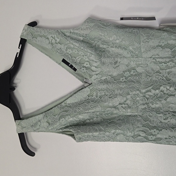 Lulus All Over Lace Sleeveless Dress - Picture 5 of 8